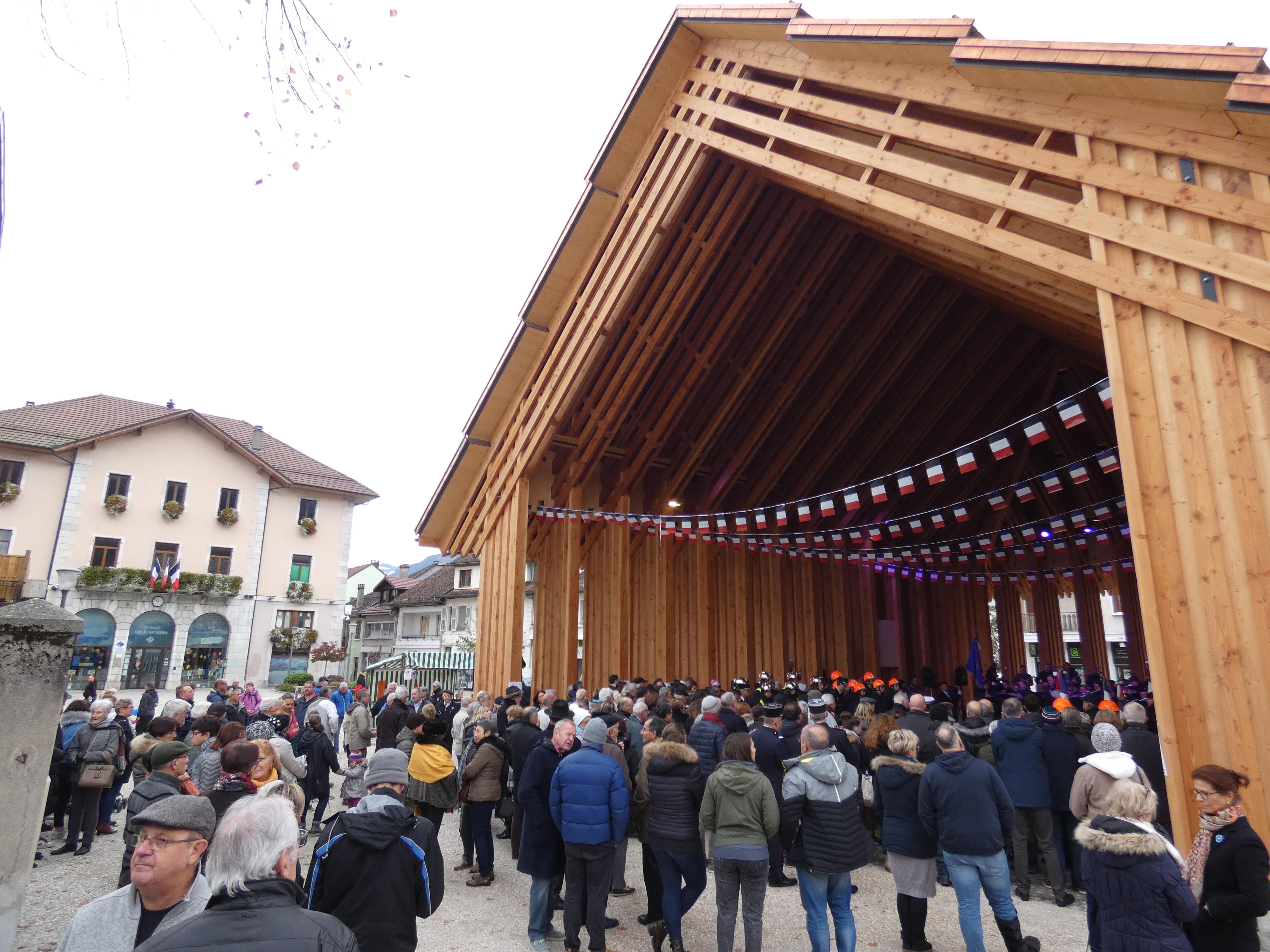 la halle vetement annecy